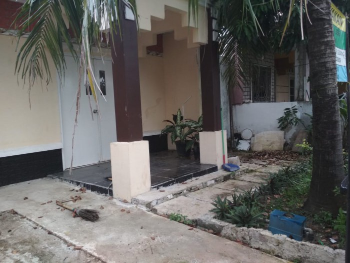 Rumah dijual di Cilemah Abang Jababeka